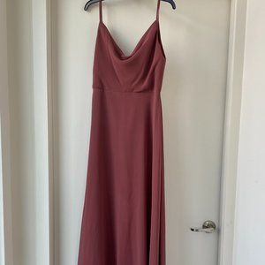 Jenny Yoo Bridesmaid Dress - Cinnamon Rose